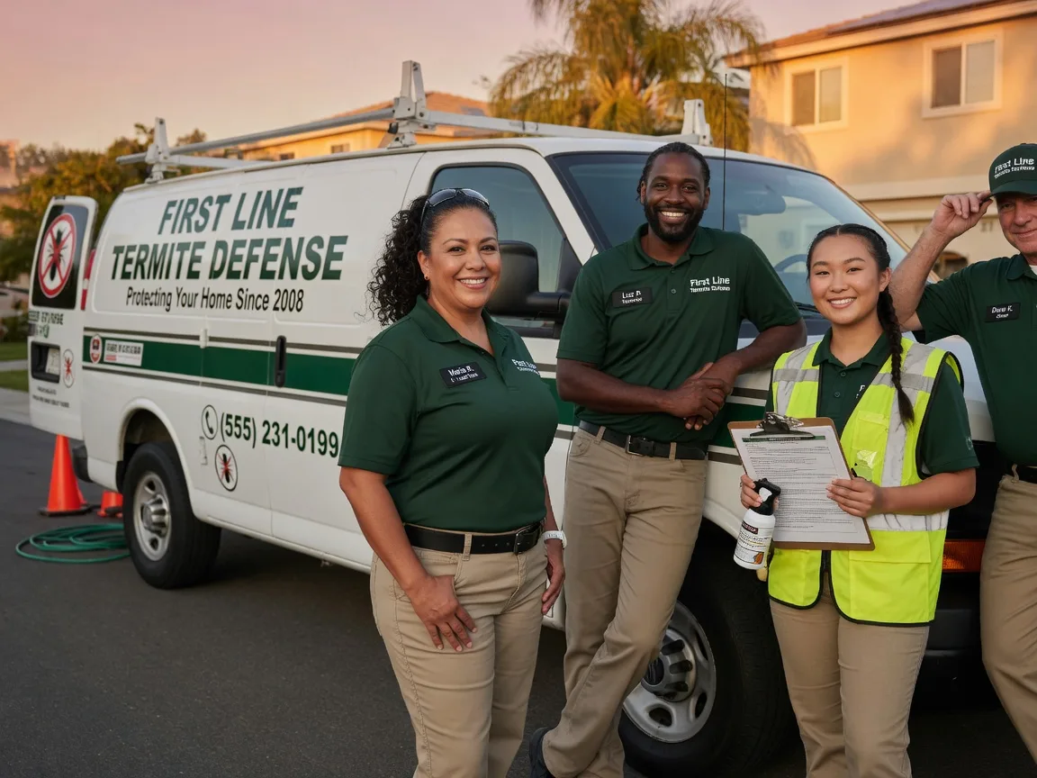 Termite Treatment company in Stonyford, CA